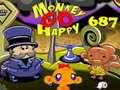 Gioco Monkey Go Happy Fase 687  in linea
