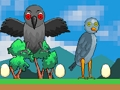 Gioco Cuculo vs mostro corvo 2  in linea