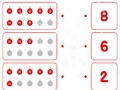 Gioco Aggiunge e abbina il Natale  in linea