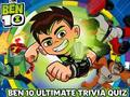 Gioco Ben 10 quiz Trivia Ultimate in linea