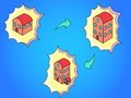Gioco Città di fusione inattiva  in linea