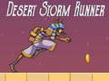 Gioco Corridore della tempesta del deserto  in linea
