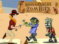 Gioco Spara agli zombi arrabbiati  in linea