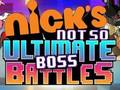 Gioco Nick: Battaglie contro i boss perfette  in linea