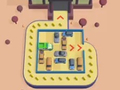 Gioco Fuga dal parcheggio  in linea