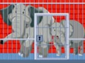 Gioco Salvataggio della madre e del cucciolo di elefante  in linea