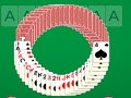 Gioco Solitario classico  in linea