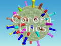 Gioco Linee della corona  in linea