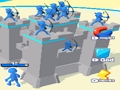 Gioco Guerra dei mattoni  in linea