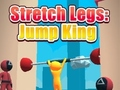 Gioco Allunga le gambe: il re dei salti  in linea