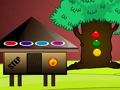 Gioco Fuga di un simpatico gattino  in linea