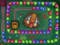 Gioco Esplosione pop di biglie nella giungla  in linea