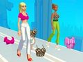 Gioco Ragazza sul podio: sfida  in linea