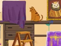 Gioco Paesaggi d'amore per gatti  in linea