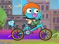 Gioco Campioni BMX di Cartoon Network  in linea