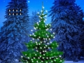 Gioco Fuga dalla terra dell'albero di Natale  in linea
