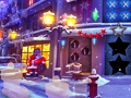 Gioco Fuga compiaciuta di Babbo Natale  in linea