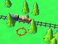 Gioco Avventura in treno  in linea