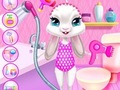 Gioco Gioco di cura di Daisy Bunny  in linea