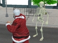 Gioco Gioco 3D di Santa Fight  in linea