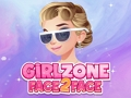 Gioco Girlzone faccia 2 faccia  in linea