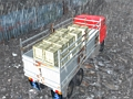 Gioco Consegna del carico del camion fuoristrada  in linea
