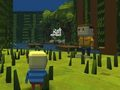 Gioco Kogama: avventura in zattera  in linea