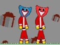 Gioco Il Natale di Huggy Bros  in linea