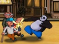 Gioco Super Panda Hero  in linea