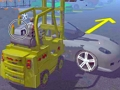Gioco Simulatore di guida reale per carrello elevatore  in linea