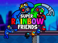 Gioco Amici Super Arcobaleno  in linea