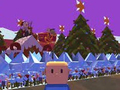 Gioco Kogama: Parkour natalizio  in linea