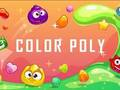 Gioco Colore Poli  in linea