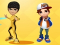 Gioco Bus Rush 2 - Avventura  in linea