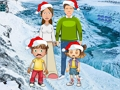 Gioco Fuga in famiglia per le vacanze di Natale  in linea