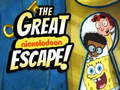Gioco La grande fuga da Nickelodeon!  in linea