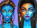 Gioco Trucco dell'avatar  in linea