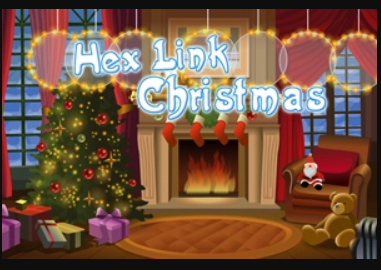 Gioco Collegamento esadecimale Natale  in linea