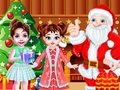 Gioco Baby Taylor Piccolo aiutante di Babbo Natale  in linea