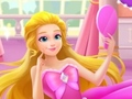 Gioco La piccola principessa del panda si veste  in linea