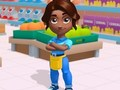 Gioco Il supermercato di Iza  in linea