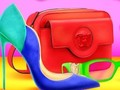 Gioco Tendenze TikTok: Color Block  in linea