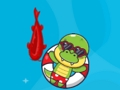 Gioco Dino estivo  in linea