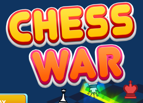 Gioco Guerra di scacchi  in linea