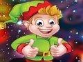 Gioco Simpatico Elfo di Natale Fuga  in linea