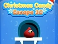 Gioco Natale Candy Escape 3D  in linea