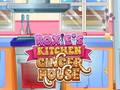 Gioco La cucina di Roxie: Ginger House  in linea