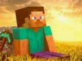 Gioco Minecraft - Gold Steve in linea