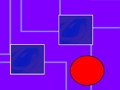 Gioco Far scorrere la palla  in linea