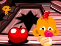 Gioco Monkey Go Happy Fase 696  in linea